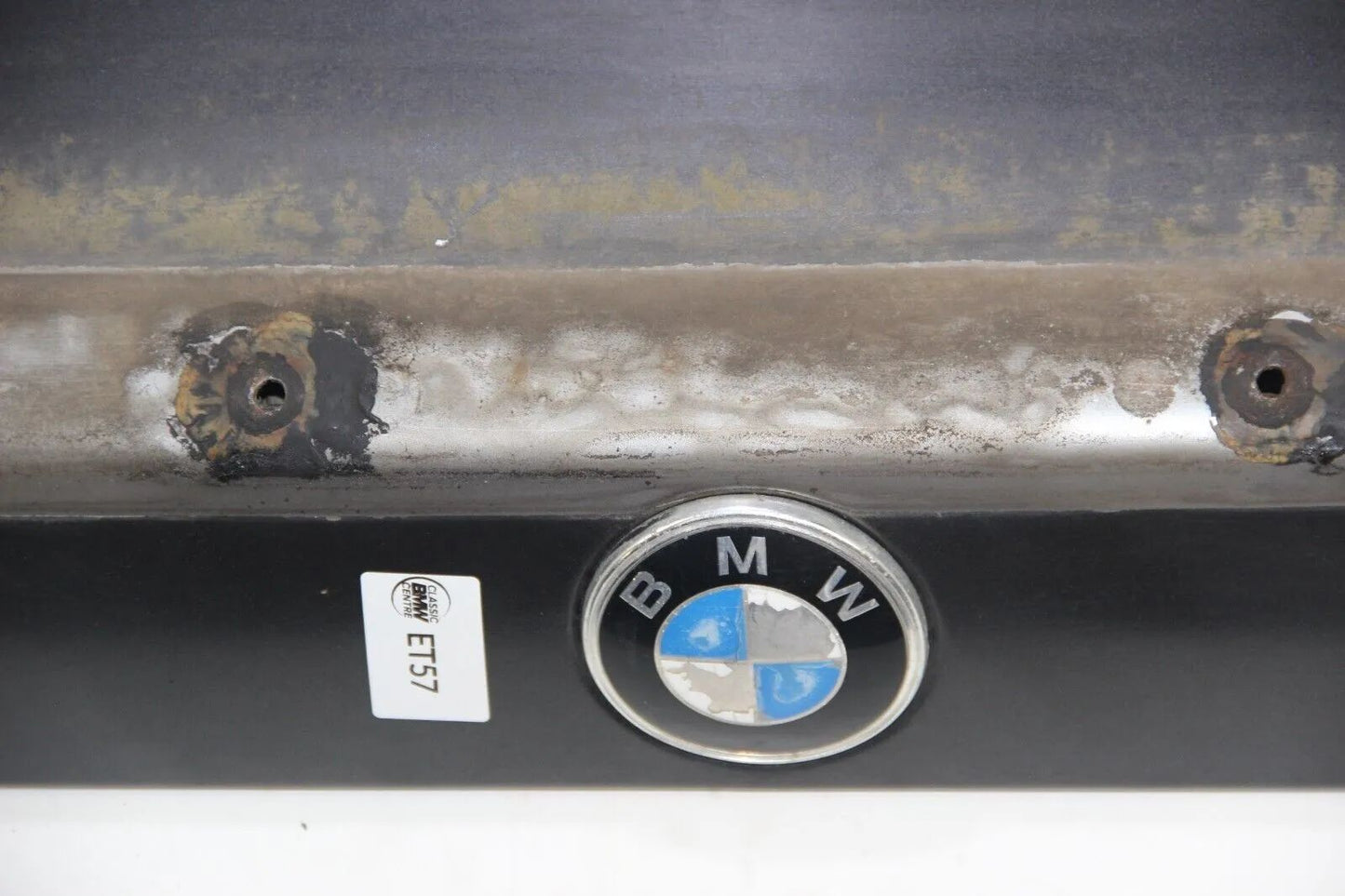 Original BMW E30 Heckklappe Kofferraum Klappe Deckel Trunk Boot 3er