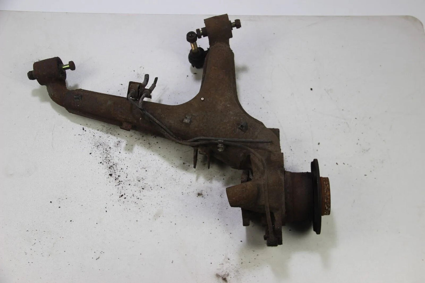 Original BMW E24 6er Querträger Tragarme Hinterachse rechts serie 2 635 csi