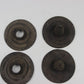 Original BMW E30 Gummipuffer Federnsitz hinten links rechts 1127218 1128610 3er