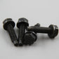 Original BMW E36 E39 E38 4x Sechskantschraube mit Scheibe M8X34-ZA-Z1 07119900728