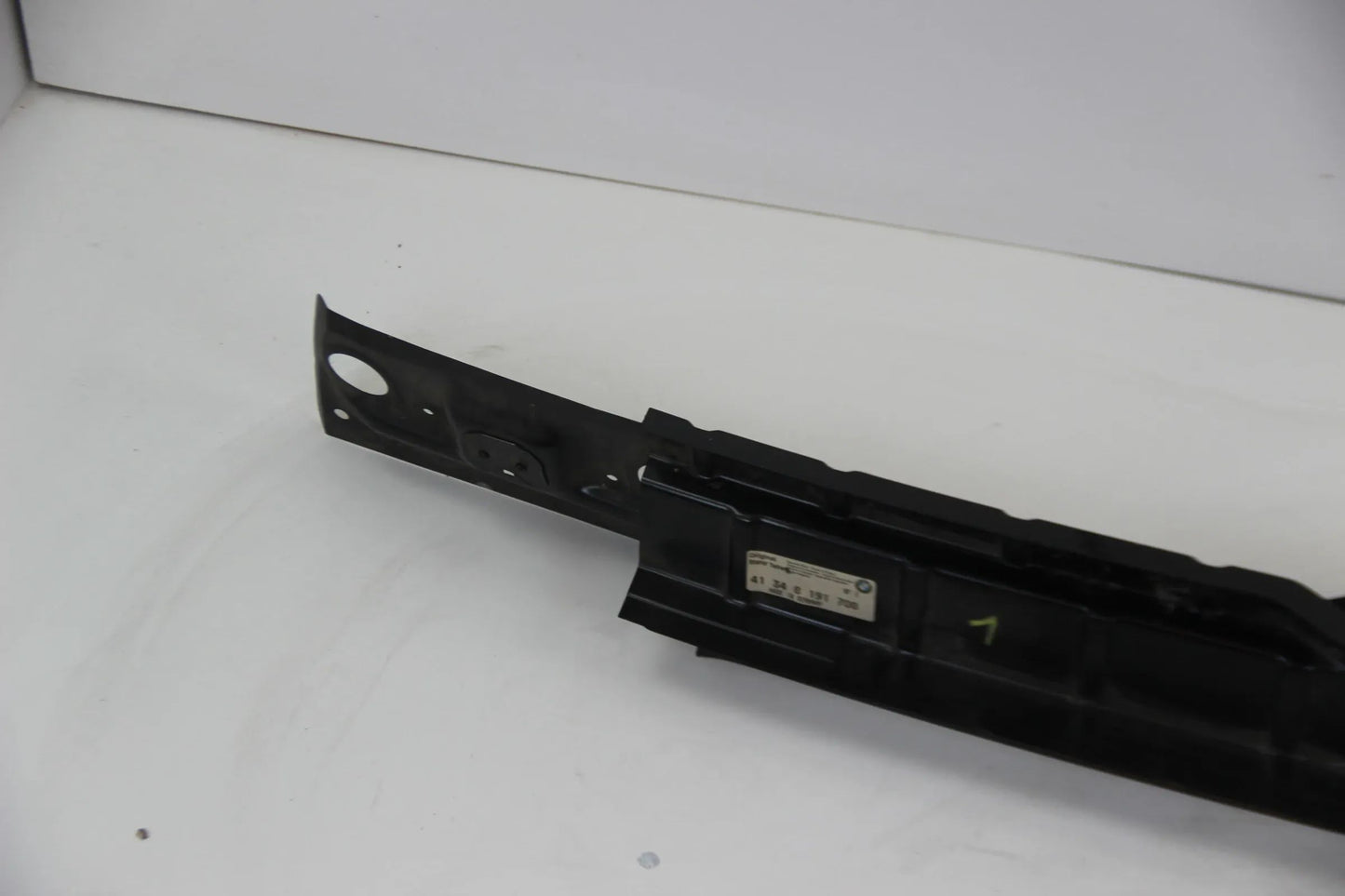 Original BMW E36 316i-328i Heckverkleidung komplett Rear Cover 41348191708