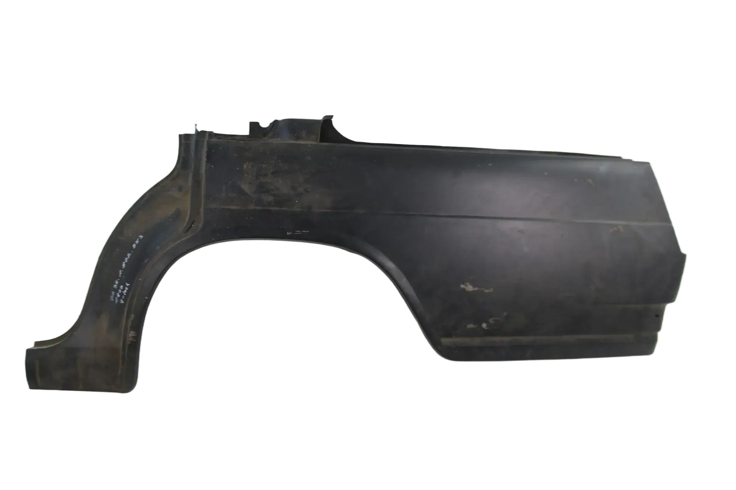 Original BMW NK 1500-2000 tii Seitenwand hinten links NOS 4-Loch 41351802953