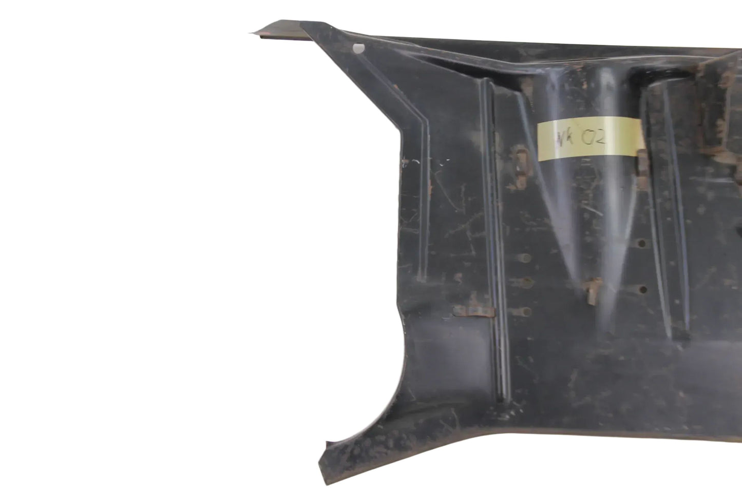 Orig BMW NK 1500 - 2000tii 2002 E10 Radhaus vorne links einkreis NOS 41145703130