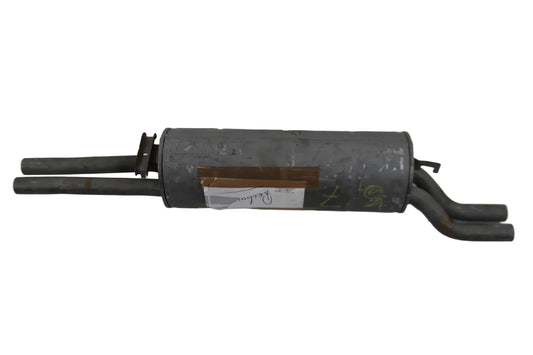 Original BMW E24 630CS Endschalldämpfer NOS Auspuff Exhaust 13216778400