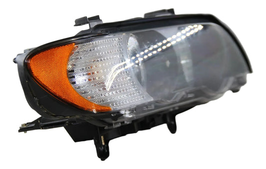 Original BMW E53 X5 Scheinwerfer Xenon rechts, Blinker weiss 63126913484