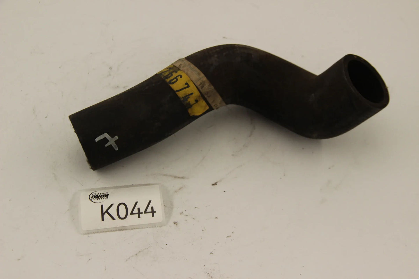 Original BMW E21 316-320i E30 316-318i Wasserschlauch Kühlsystem  11531266741