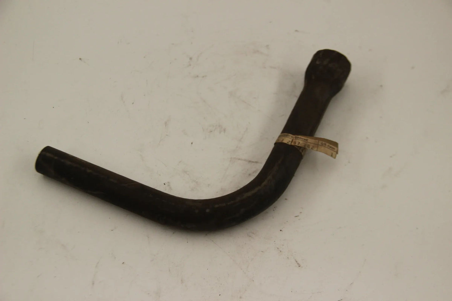 Original BMW E30 324d E28 524d 524td  Schlauch Rücklauf Kühlsystem  11531287282