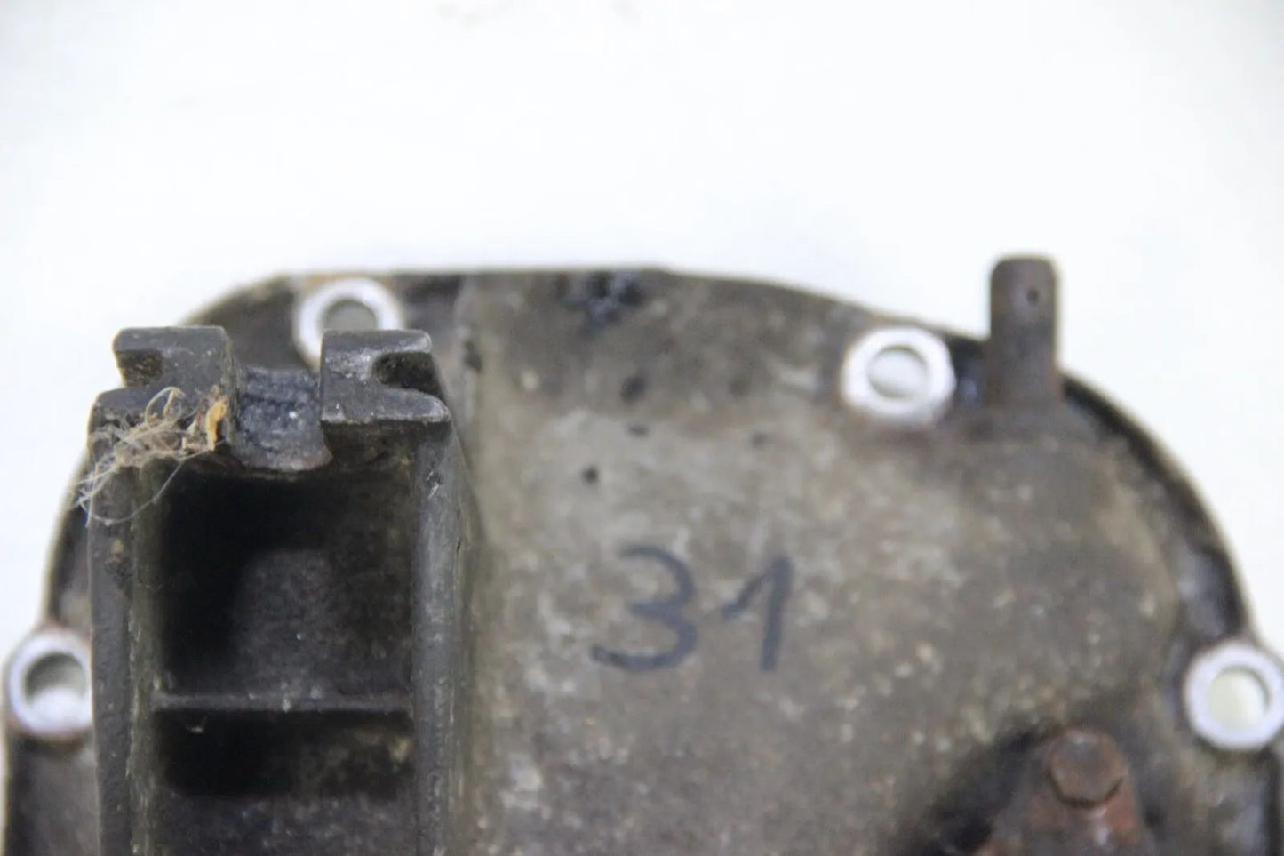 Original BMW E24 E28 Differentialdeckel Abschlussdeckel Deckel 188mm 1210663