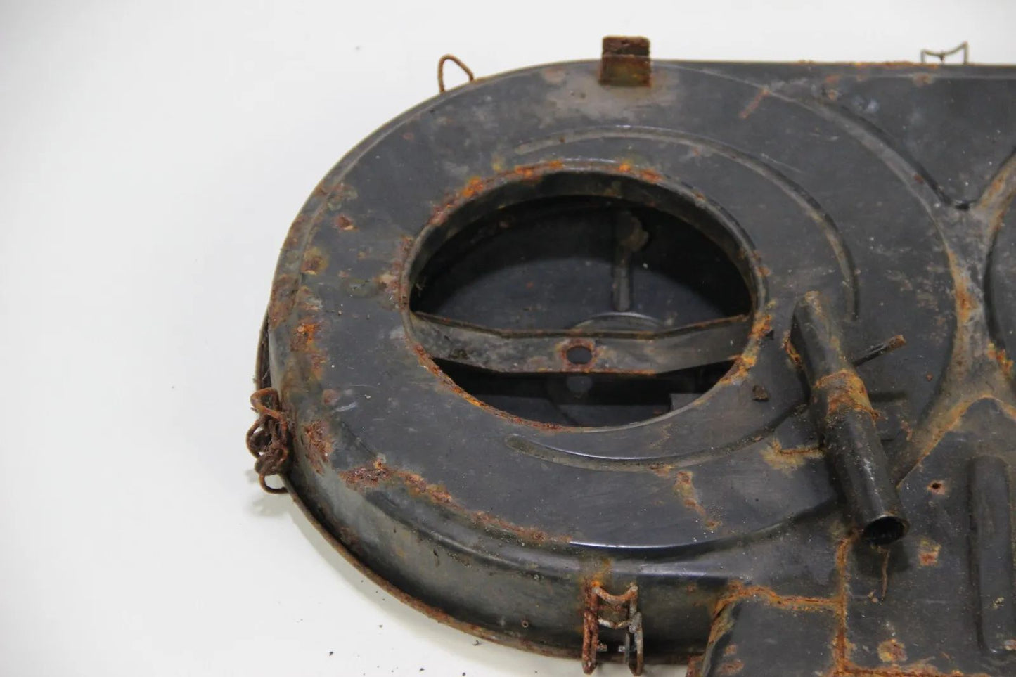 Original BMW Luftfilterkasten Vergaser 12603020