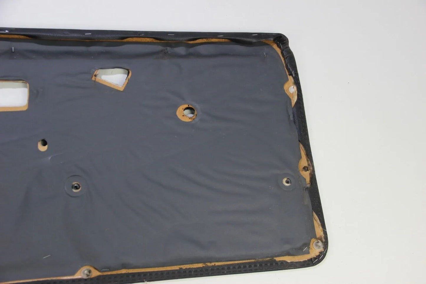 Original BMW E30 Türpappe Door Card Rechts 2-Türer Rechts 316i 318i 320i 325i