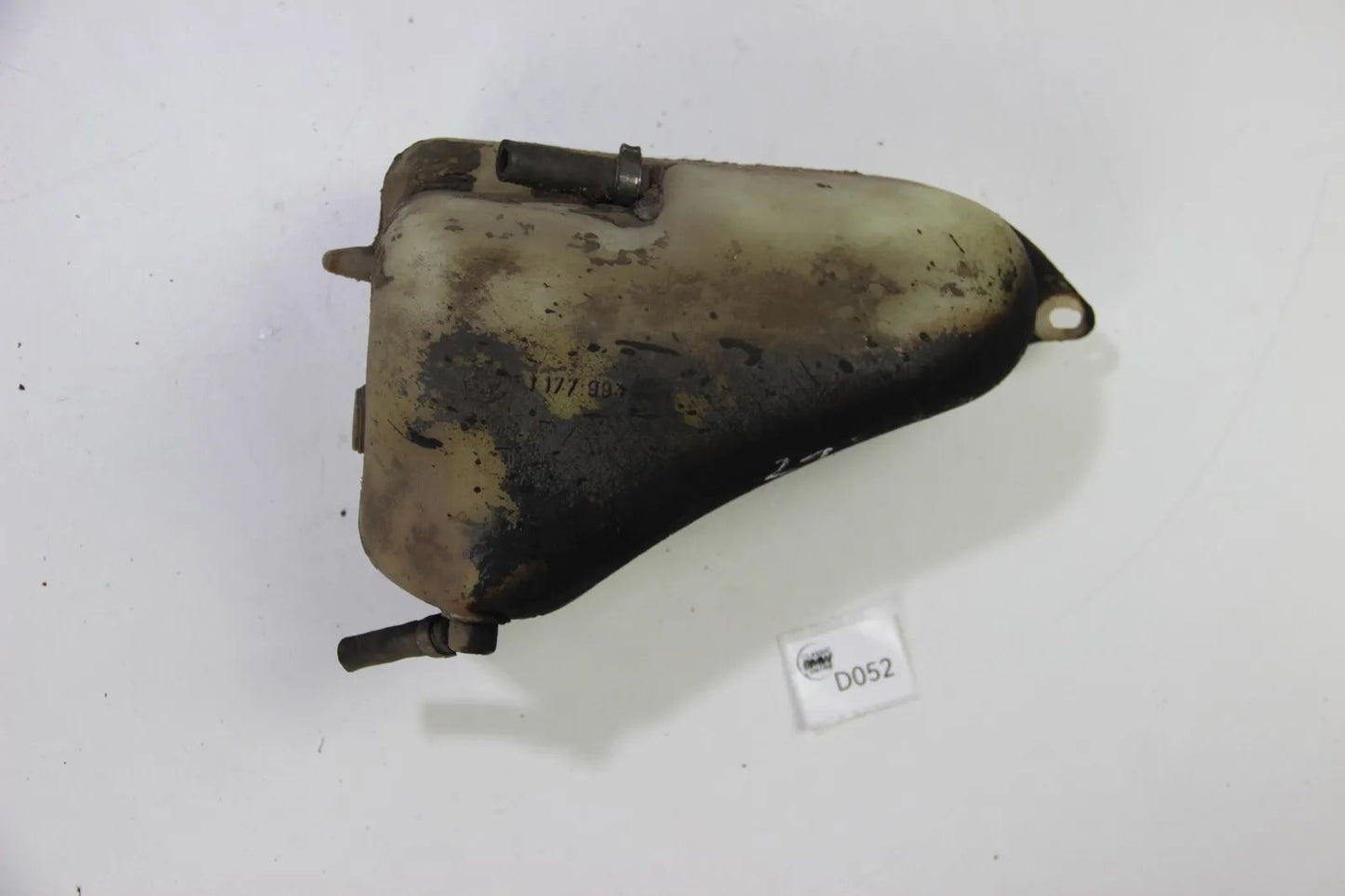 Original BMW E30 M3 Tank Überlauf Behälter Reservoir Entlüftung 1177984 3er OEM