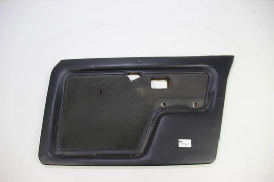 Original BMW E30 Limousine Touring Türpappe Türverkleidung vorne rechts stoff