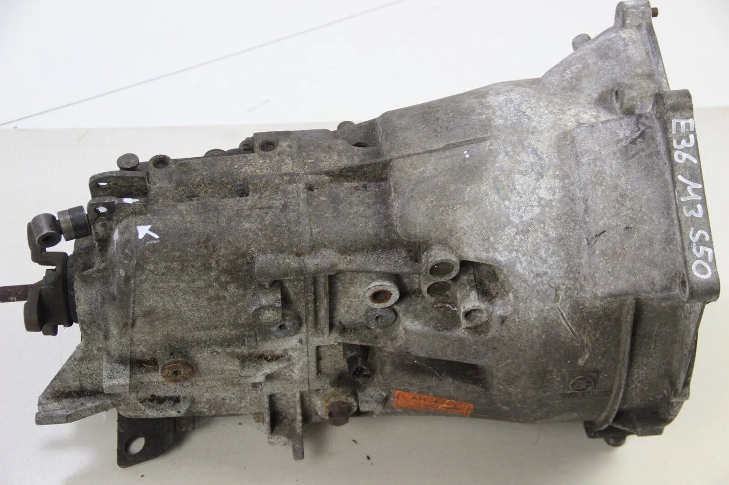 Original BMW E36 M3 S50 Getriebe ZF 5-Gang  1221936 1221937 1053401097 Gearbox