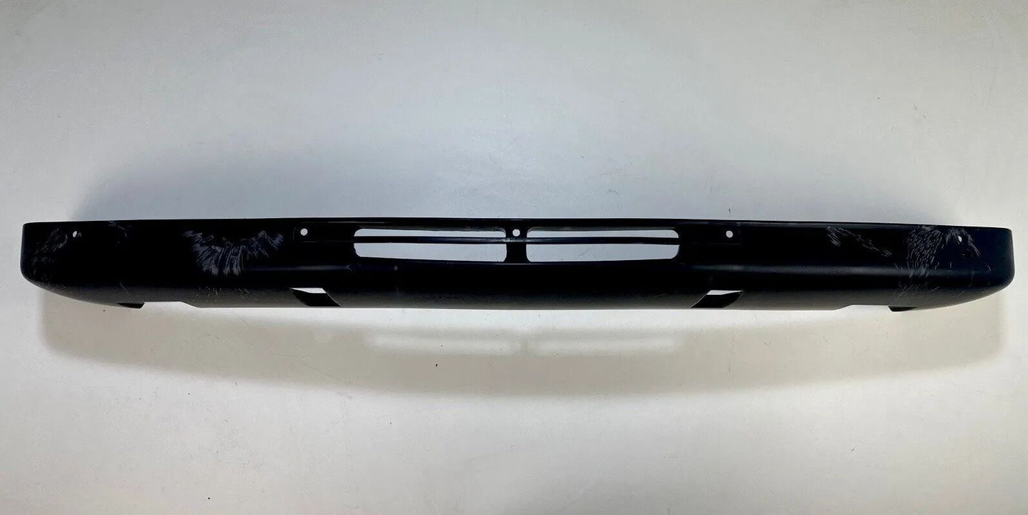 NEU ORIGINAL BMW E30 325i Frontschürze Frontlippe Stoßstange Vorne 51711933510