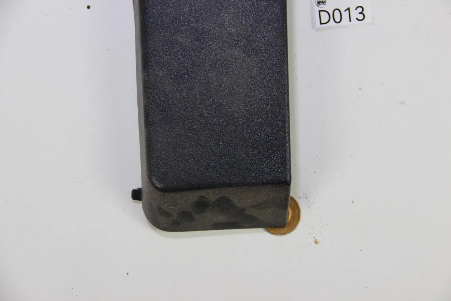 Original BMW E30 Türtasche Schwarz 2-Türer Rechts 1906203 3er 316i-325i M3 OEM