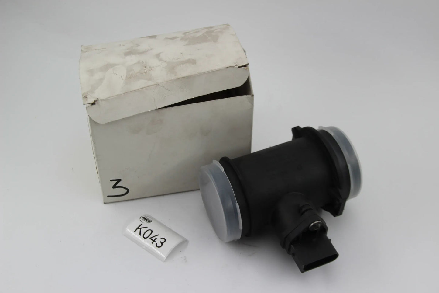 Orig BMW E36 E46 E38 Z3 Heissfilmluftmassenmesser Luftmassenmesser 13621433565