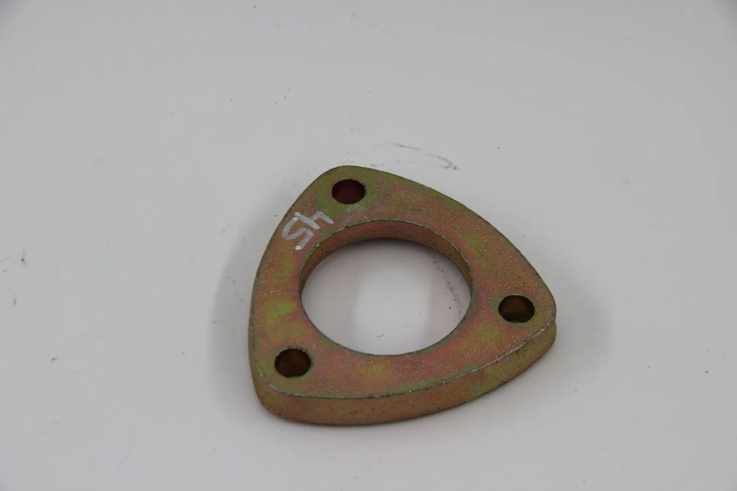 Original BMW E3 E9 E21 E12 E28 E24 E23 Flansch Abgasrohr vorn 18111102366