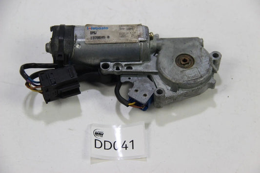 Original BMW E34 E32 Webasto Schiebedach Motor SWF 403.198 1378645 5er 7er OEM