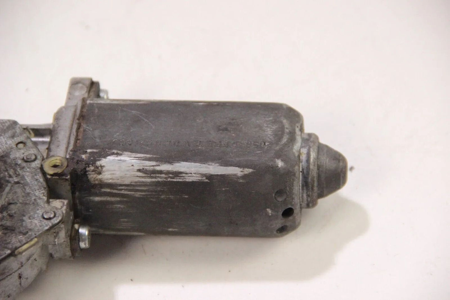 Original BMW E24 635csi Fensterheber Motor Hinten Links Bosch 0130821055 Tested