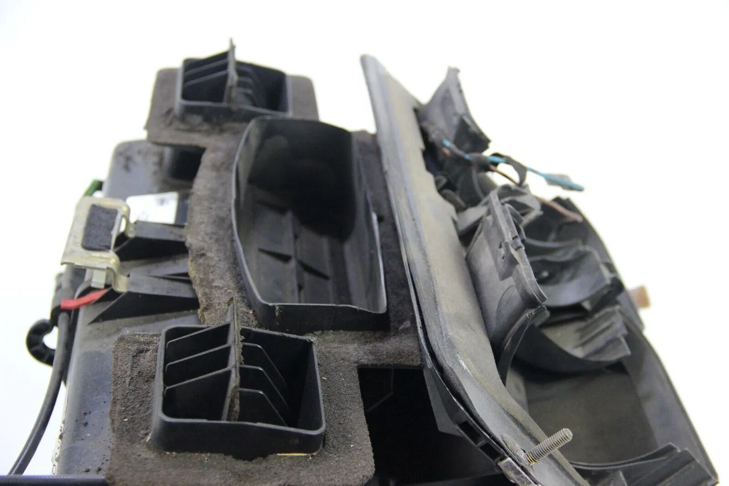 Original BMW E30 Heizungskasten Gebläse Kasten Ohne Motor 1381569 Heater Core