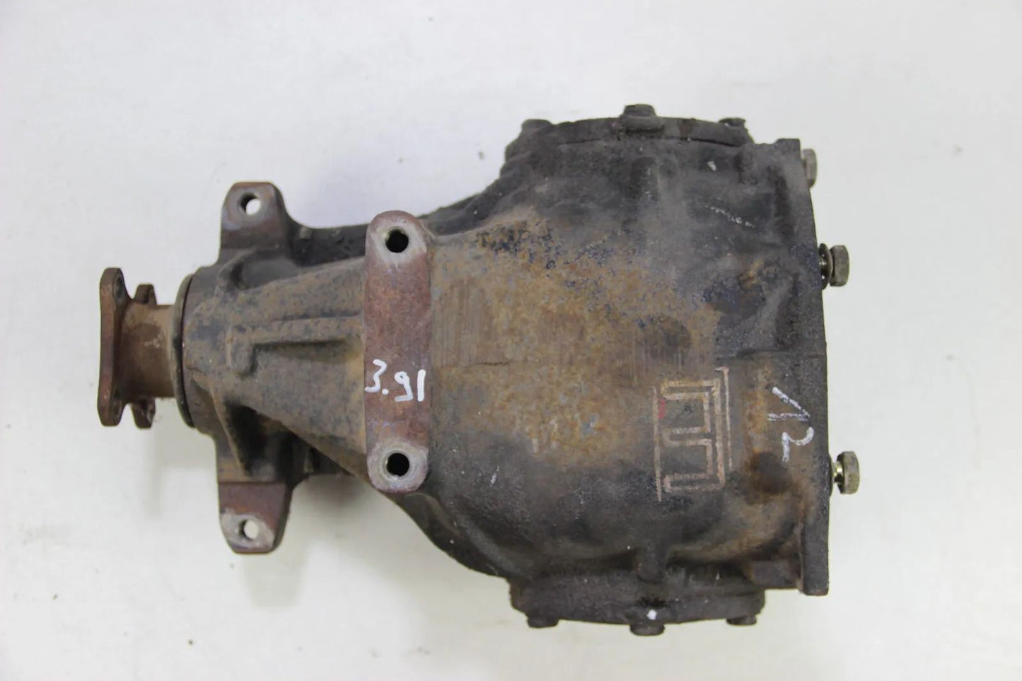 Original BMW Differential 188mm E30 E24 E28 188 3.91 Ohne Sperre HA Getriebe