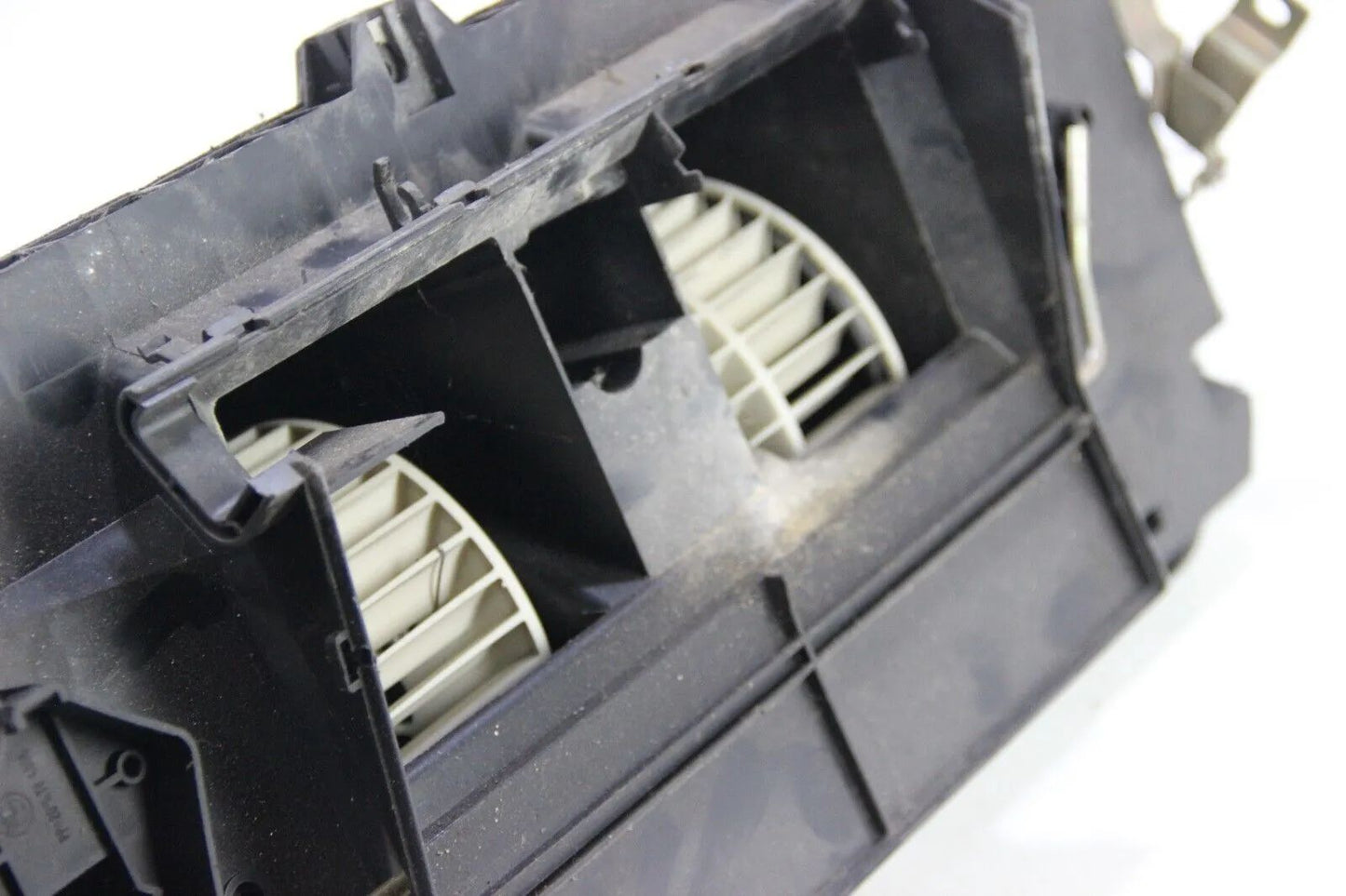 Original BMW E32 Heizungskasten Gebläse Motor Oberteil 7er 1388180 OEM Gehäuse