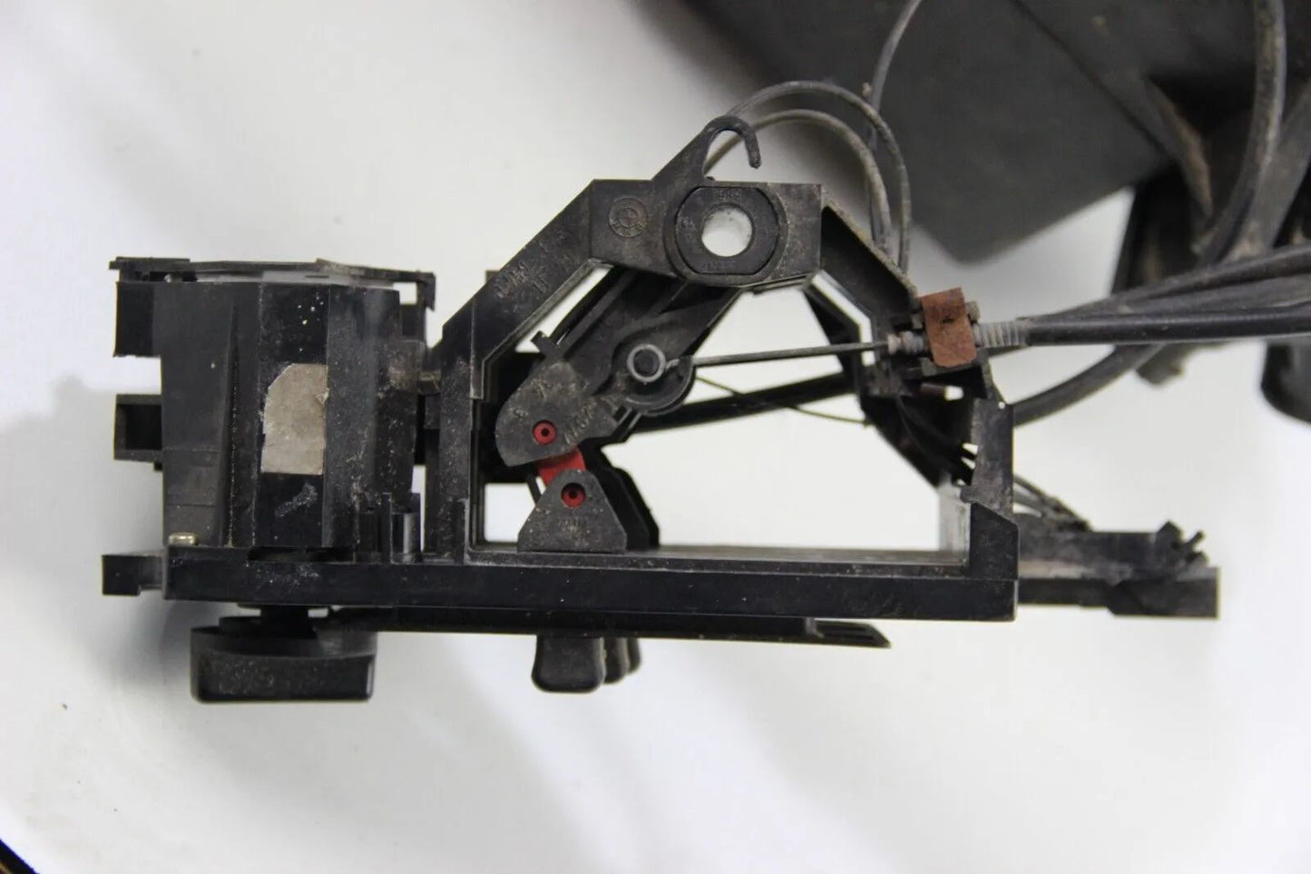 Original BMW E30 Heizungskasten Gebläse Kasten Heater Core 3er 1381569 OEM Behr