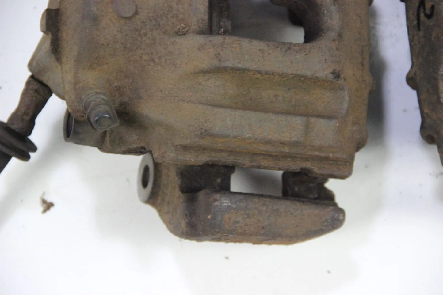 Original BMW E34 E32 Bremssattel vorne Links Rechts mit Träger Halter 60/22/302