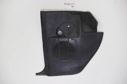 Original BMW E30 Lautsprecher Abdeckung Boxenabdeckung vorne Links 51431935591