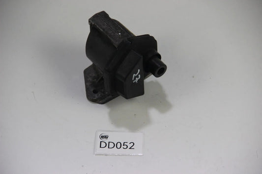 Original BMW E34 M5 Ringeisen Zündspule 12131742925 Ignition Coil Zündung Spule