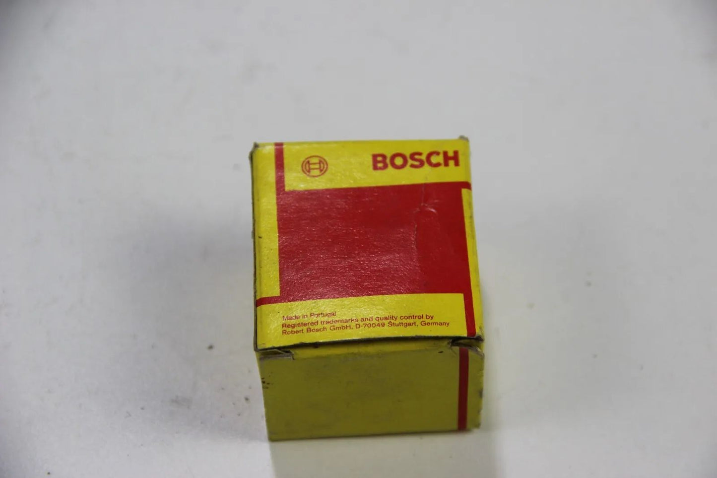 Original Bosch NOS Zündkondensator Zündanlage 1237330316