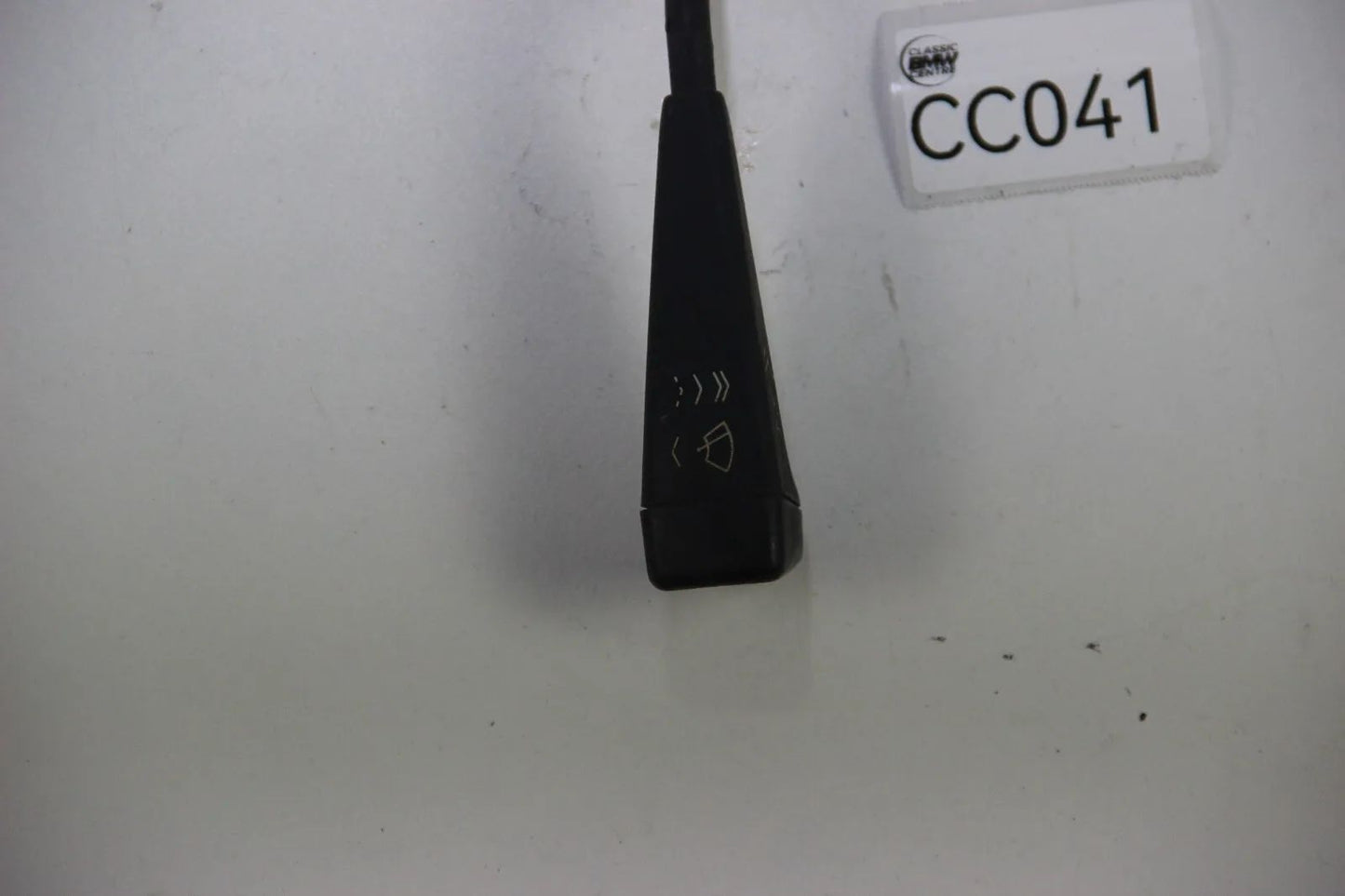 Original BMW E30 Lenkstockhebel Jaeger Scheibenwischer 1376867 Lenkstock 3er