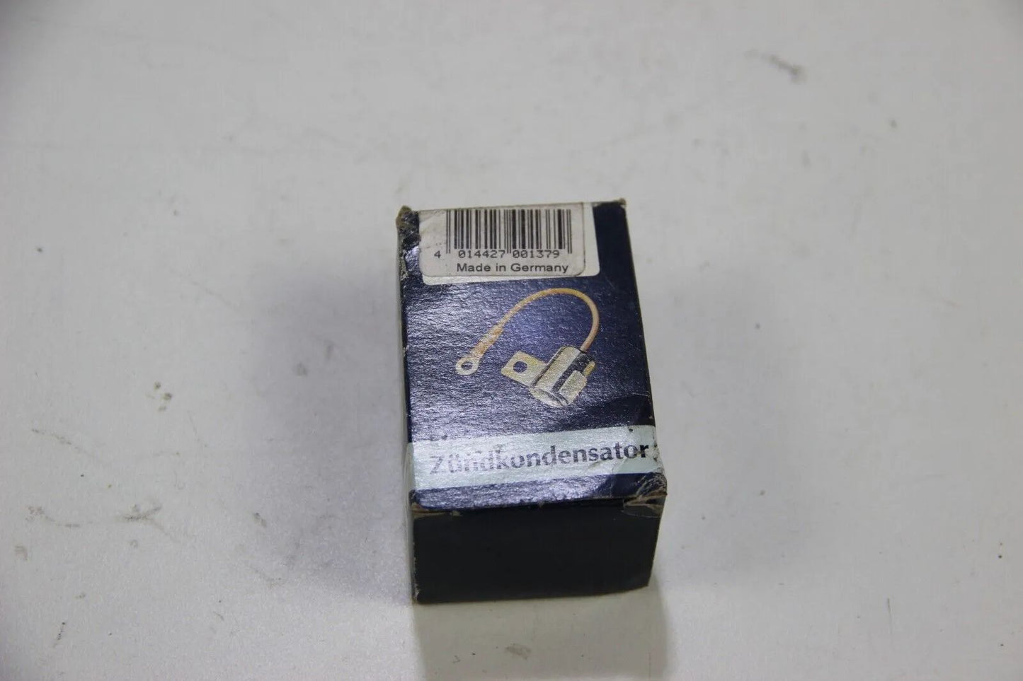 Original VW Porsche Zündkondensator Zündanlage Beru ZK1320030160132