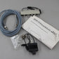 Original BMW E34 5er Nachrüstsatz Verstärker Scheibenantenne NOS 65249061097