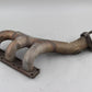 Original BMW E36 E39 Abgaskrümmer Krümmer Abgasanlage vorn 11621740730