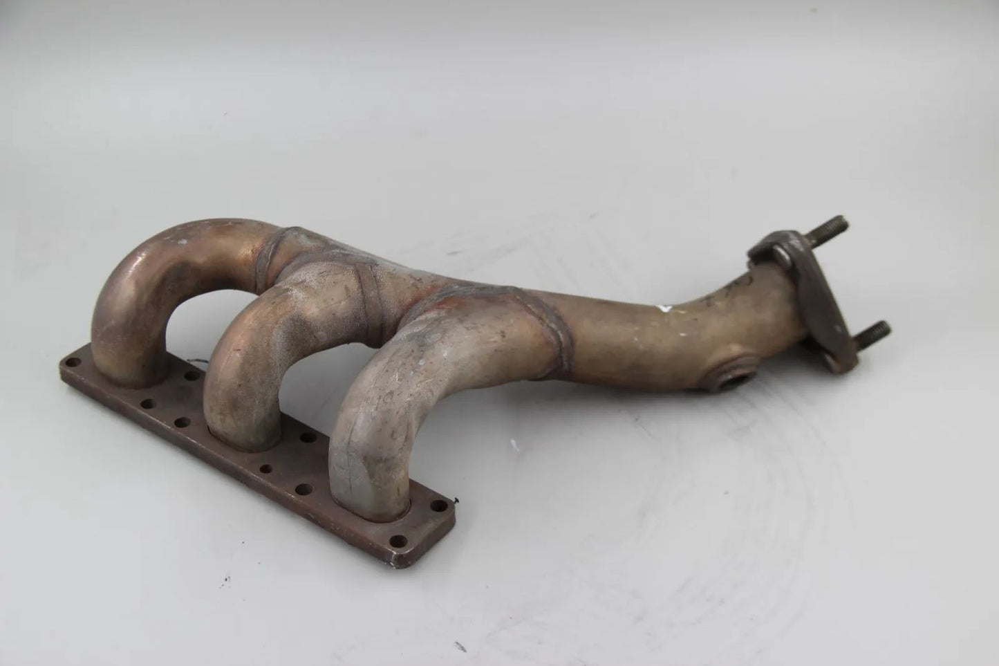 Original BMW E36 E39 Abgaskrümmer Krümmer Abgasanlage vorn 11621740730