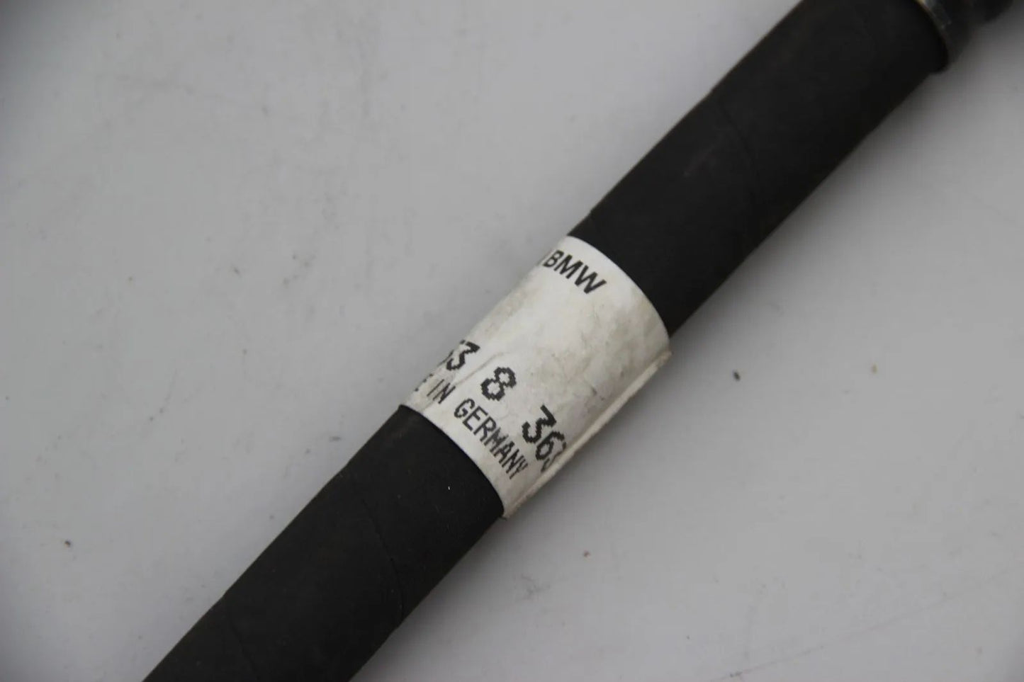 Original BMW E36 Z3 Druckleitung Leitung Kompressor-Kondensator  64538363444