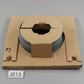 Original BMW E36 E46 E34 E39 Bremsscheibe  Heckachse paar 280x10 NOS 34211165457