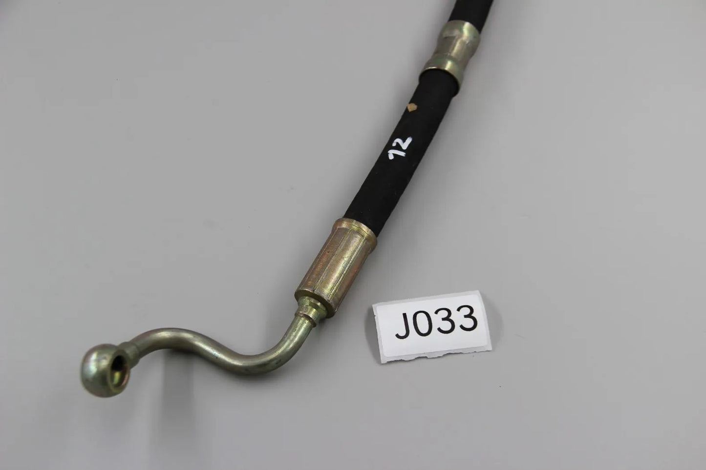 Original BMW E36 325td M51 325tds M51 Druckschlauch Druckleitung NOS 32411138398