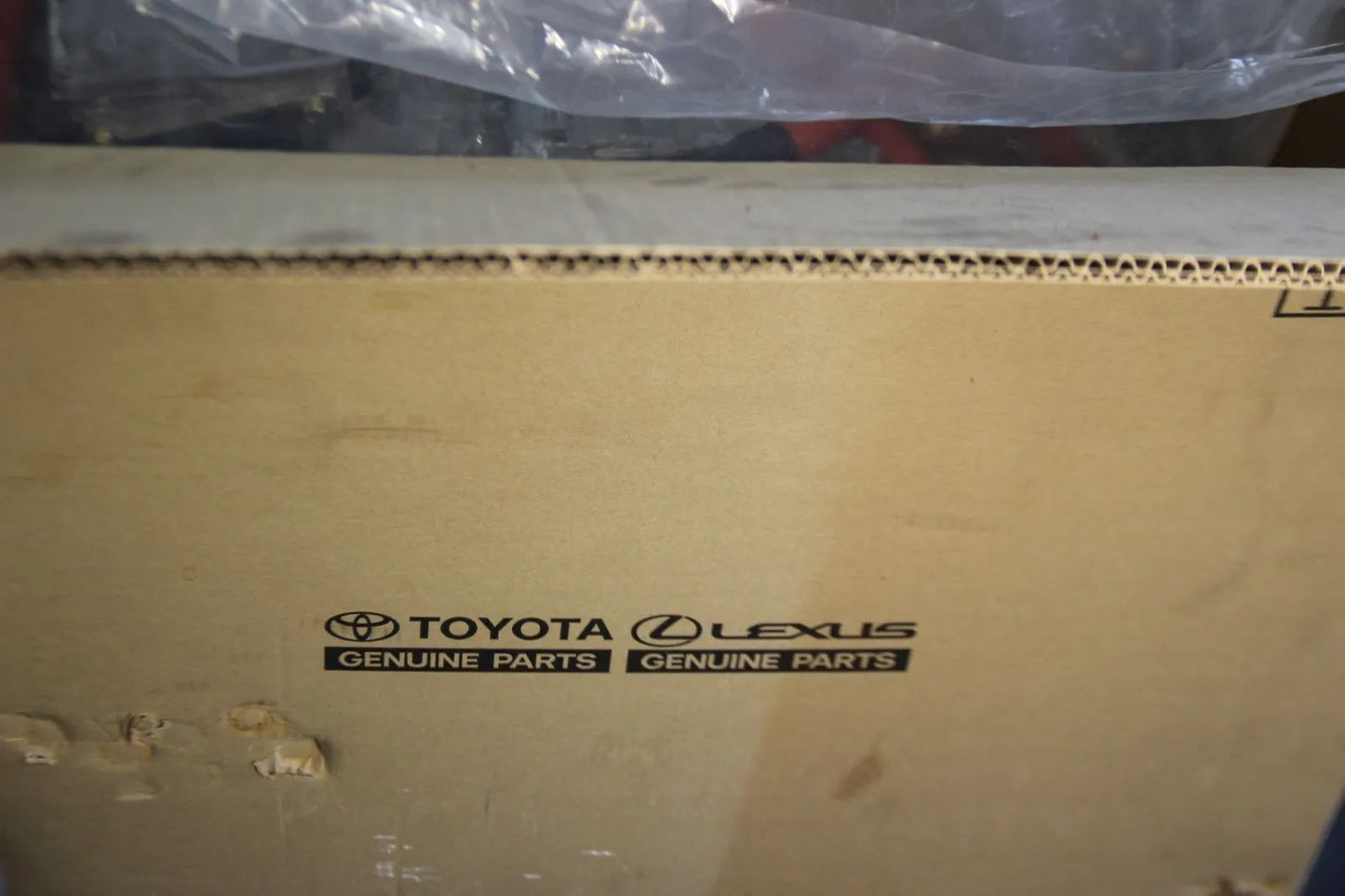 Original Toyota CVT Getriebe P314 30900-48121 3090048121 47.000km Hybridgetriebe