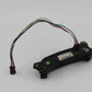 Original BMW E38 E39 E83 E53 Schalter Radio/Telefon Multifunklenkrad 61316903396