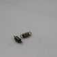 Original BMW E30 E28 E24 E23 Zugfeder Scheinwerfer 2 Stk 63121362037