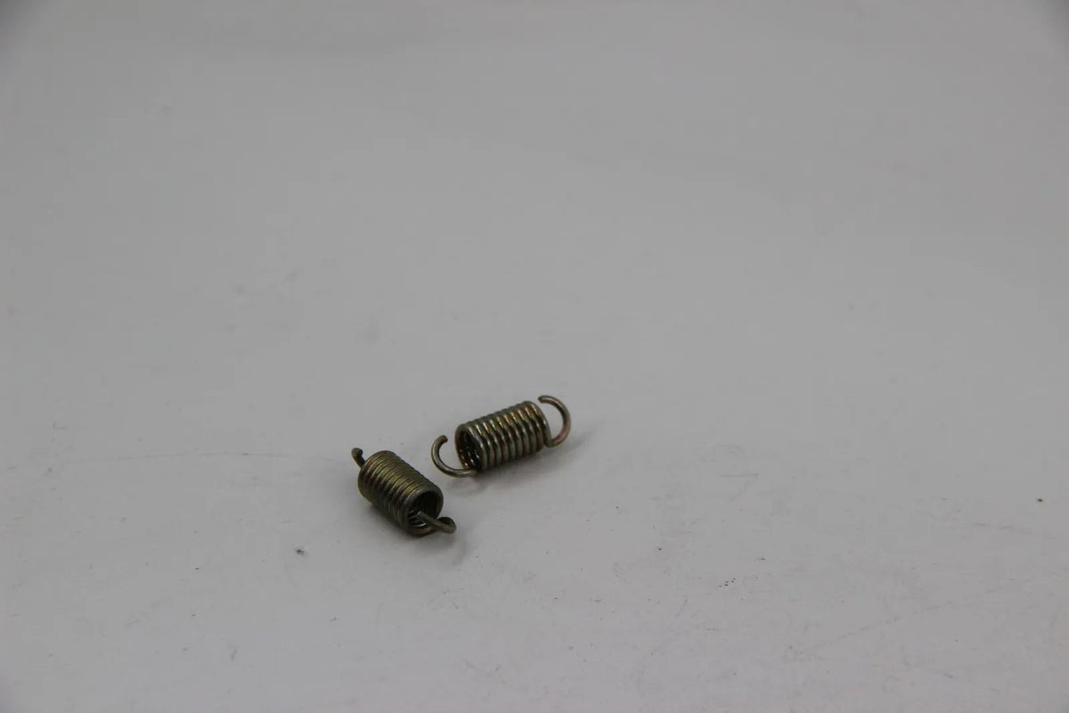 Original BMW E30 E28 E24 E23 Zugfeder Scheinwerfer 2 Stk 63121362037