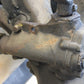 Original Mercedes 190SL Vorderachse Vorderachsträger Lenkgetriebe Komplett