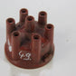Original BMW E12 E24 E23 E28 Zündverteiler Kappe 1235522053 Bosch Cap
