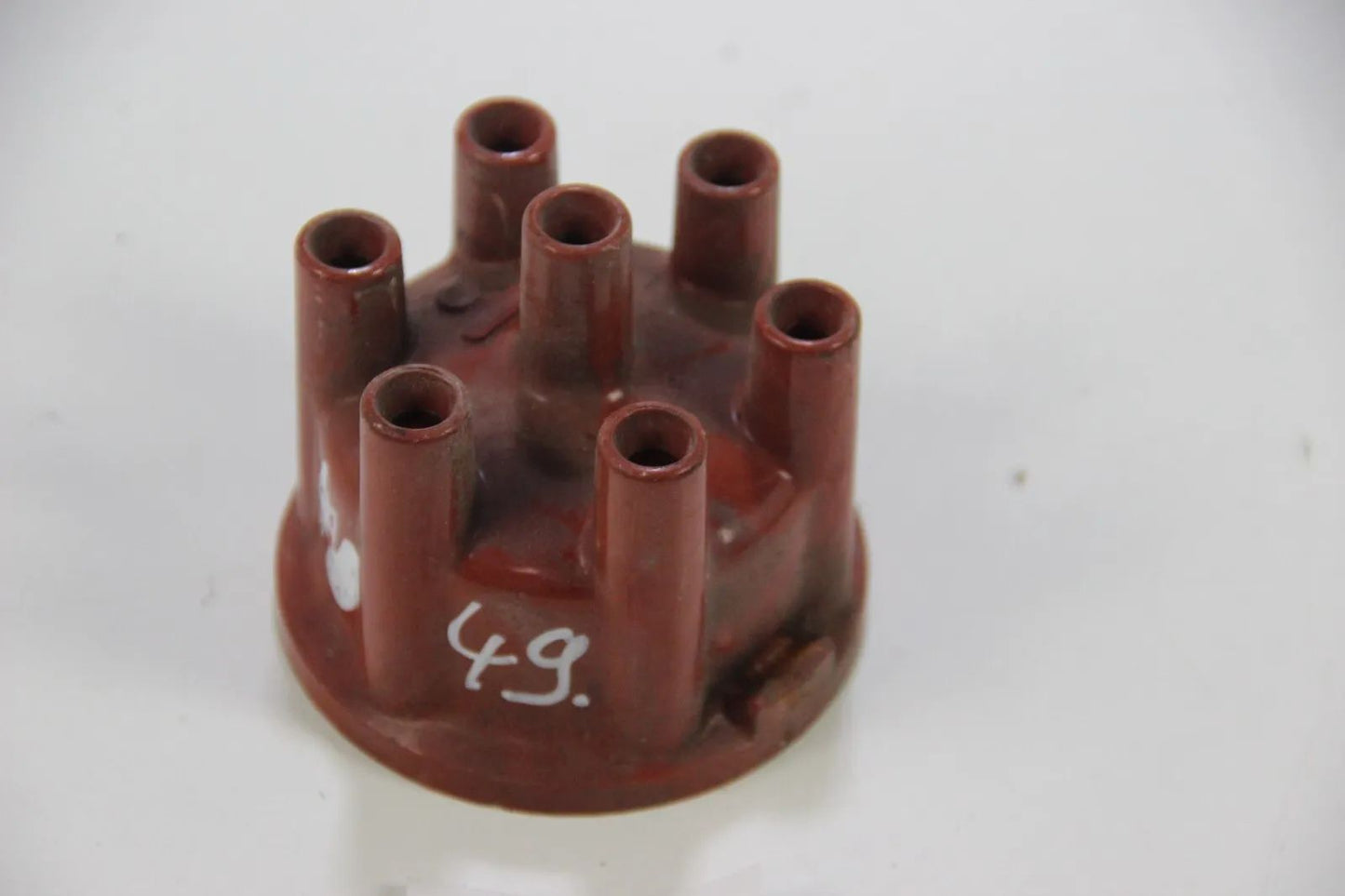 Original BMW E12 E24 E23 E28 Zündverteiler Kappe 1235522053 Bosch Cap