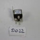 Original Bosch Relais Relay 24V 10/20A 0332204210  Oldtimer Relais