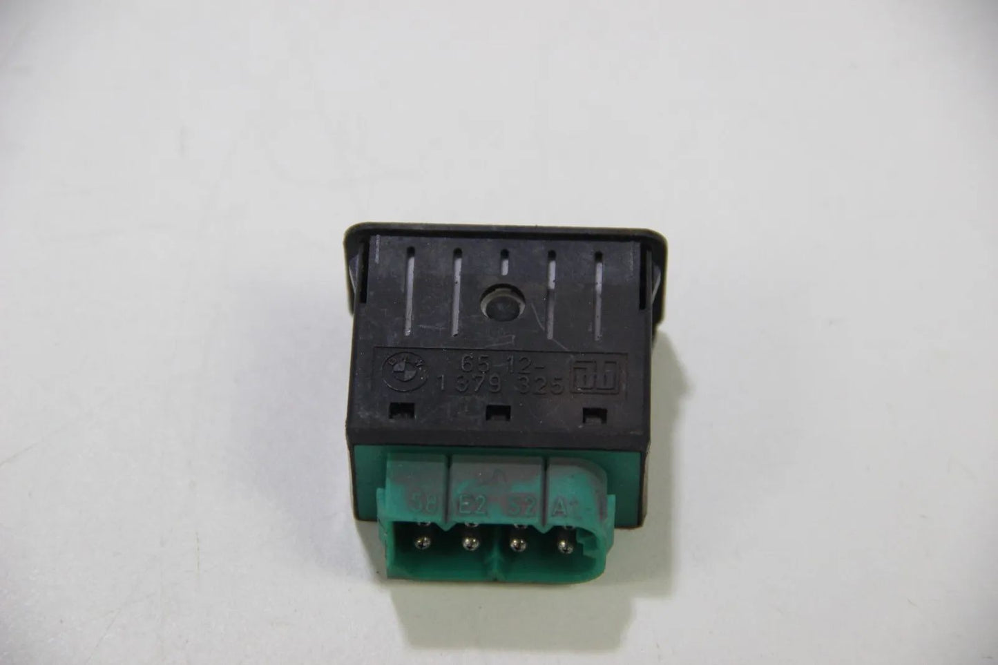 Original BMW E30 E28 E34 E24 E32 Überblendregler mit Rundstecker  1379325