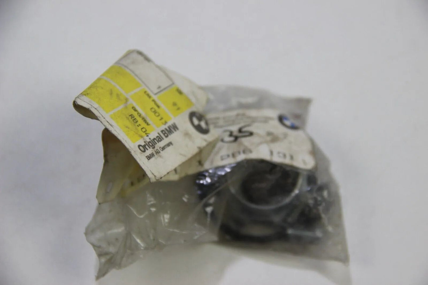 NEU BMW Original E30 E28 E24 E29 1 Satz Impulsgeberrad NOS 12111286131