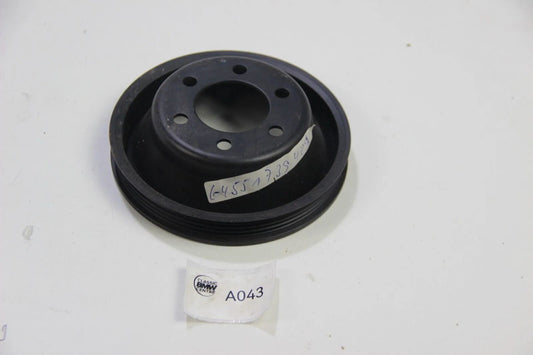 NEU BMW Original E36 Z3 Riemenscheibe 64551739429 Pulley